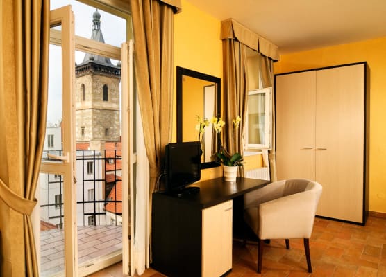 Hotel Praga 1 1