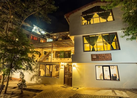 Terrazas del Inca Bed and Breakfast 1