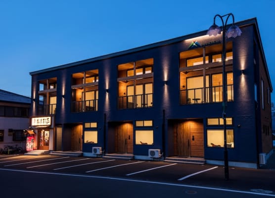 Hotel Hakuba 1