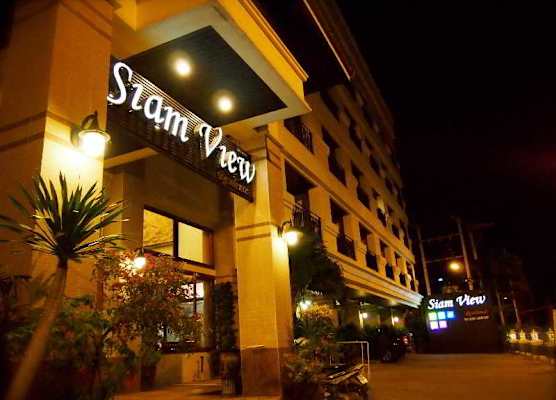 Siam View Hotel and Residence 1