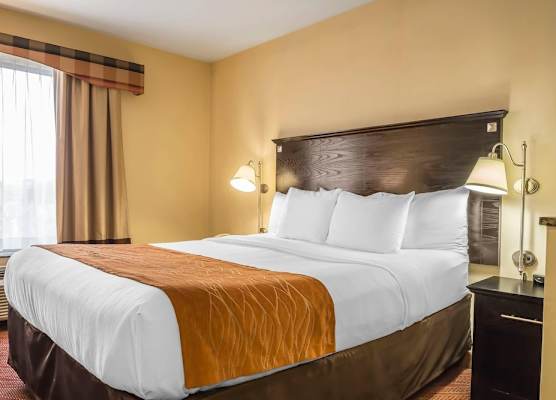 Comfort Inn & Suites LaGuardia Airport 1