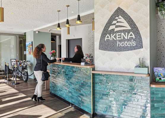 Akena Nantes Rezé Aéroport 1