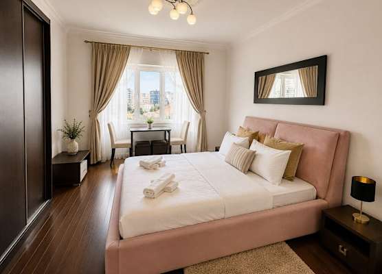 Baroq Central City Apartment 1
