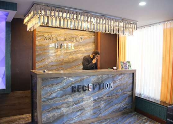 Kaya Madrid Hotel 1