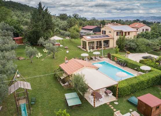 Country House Nonna Rana 1
