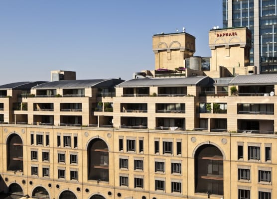 Raphael Suites 1