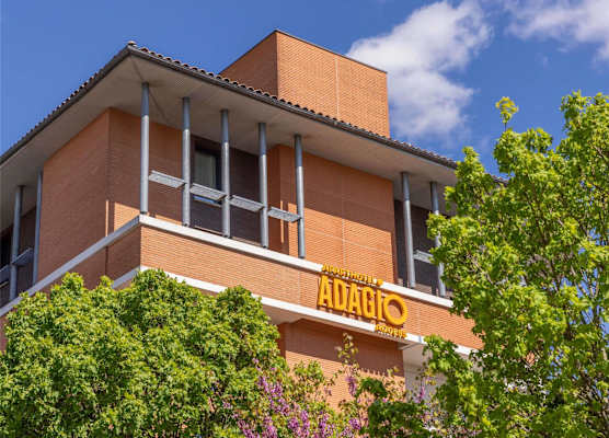 Aparthotel Adagio Access Toulouse Jolimont 1