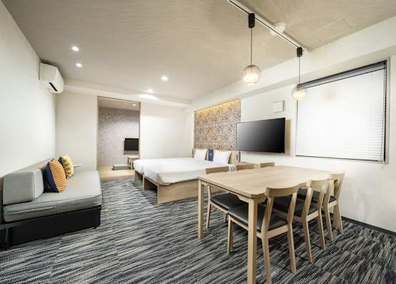 KOKO HOTEL Residence Asakusa Tawaramachi 1