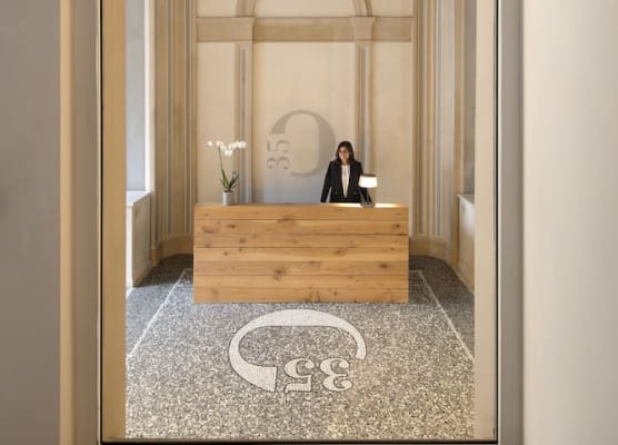 Opera35 Boutique Hotel 1