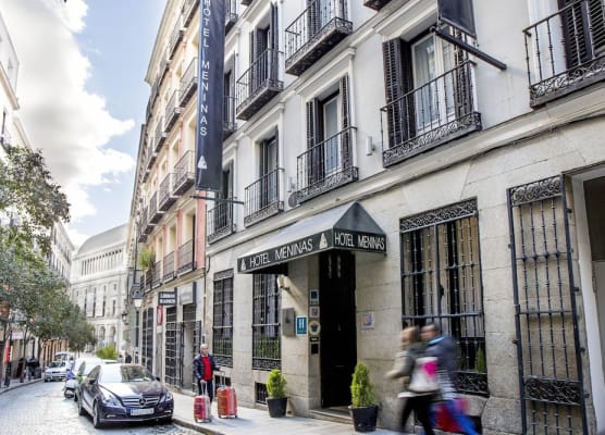 Hotel Meninas - Boutique Opera 1