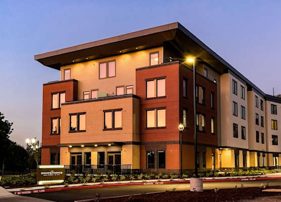 The Independence Hotel 1