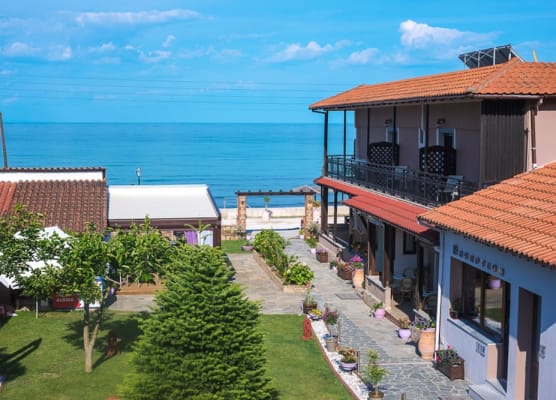 Kamelia & Semeli Hotel 1