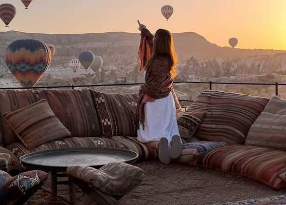 Perla Cappadocia 1