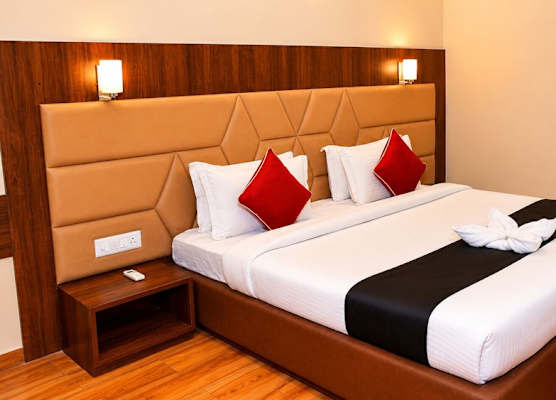 Hotel Bhagyaraj Palace - Best Hotel In Kanpur 1