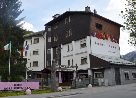 Hotel Rosa Serenella 1