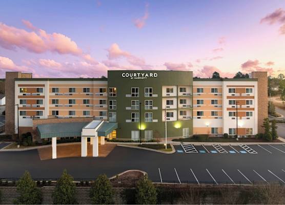 Courtyard By Marriott Fayetteville Fort Bragg Spring Lake 1
