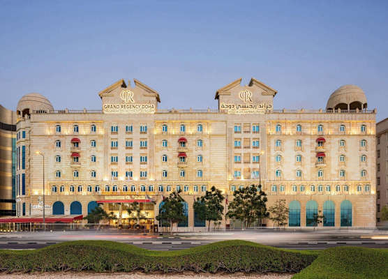 Grand Regency Doha, Trademark Collection by Wyndham 1