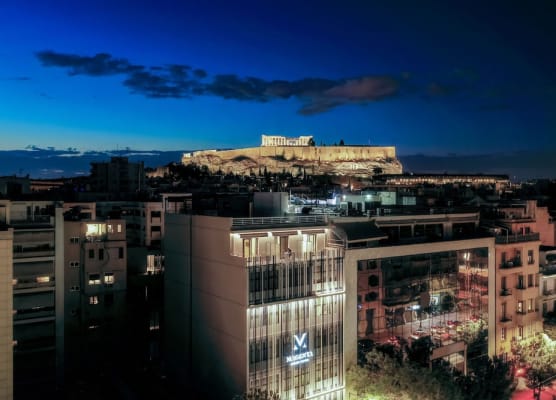 Acropolis Magenta Luxury Suites 1