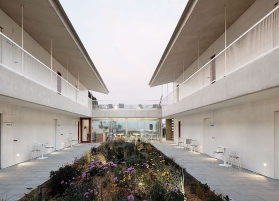 Hotel Bela Fisterra 1