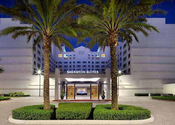 Sheraton Suites Fort Lauderdale West 1