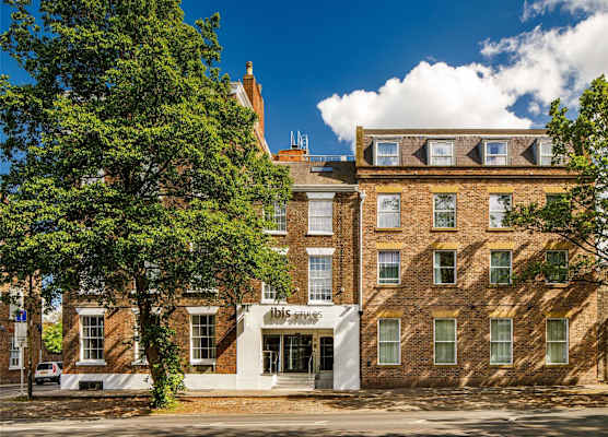 ibis Styles York Centre 1