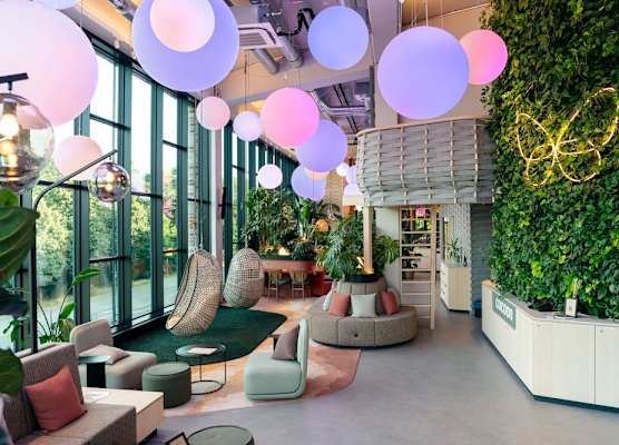 Cocoon Theresienwiese 1