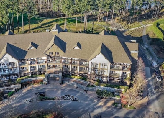 Fairways Hotel on the Mountain 1