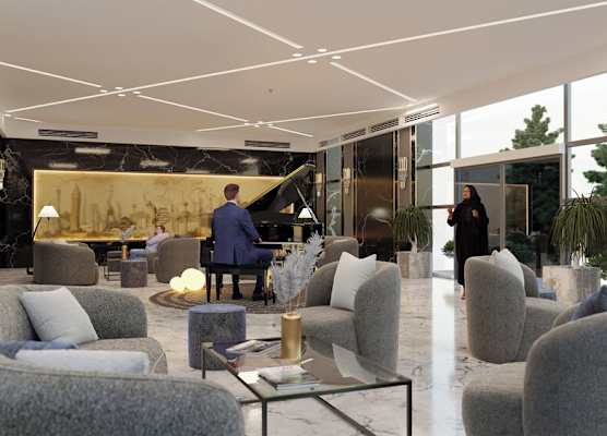 AlHamra Hotel Kuwait 1