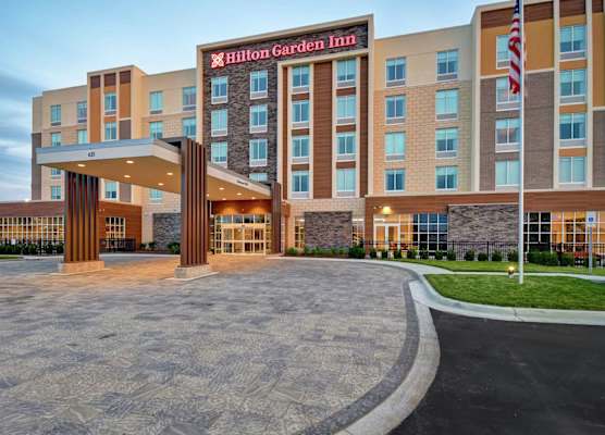 Hilton Garden Inn Lansing West 1