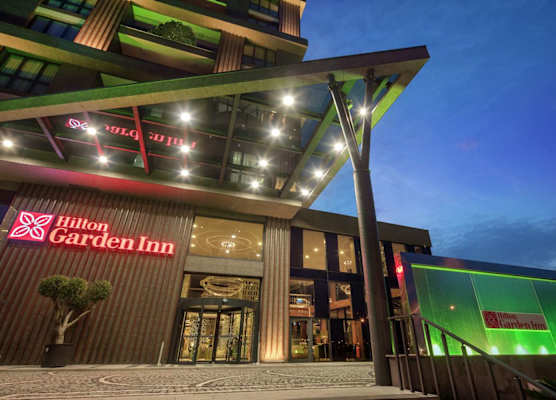 Hilton Garden Inn Yalova 1