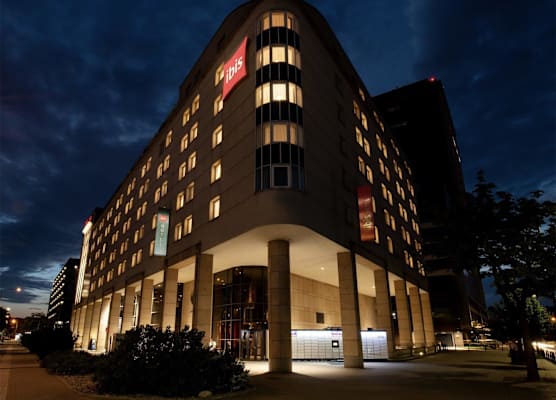 Ibis Warszawa Stare Miasto 1