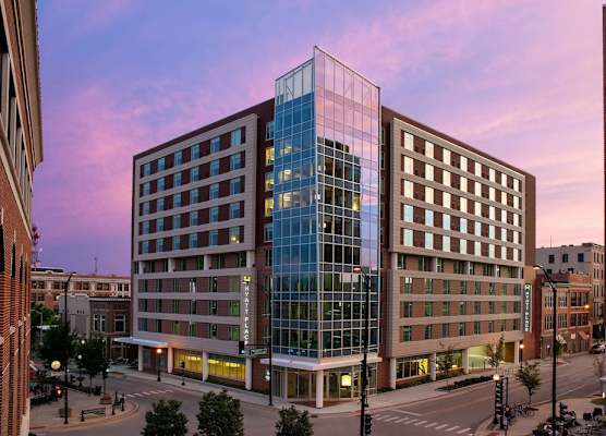 Hyatt Place Champaign/Urbana 1