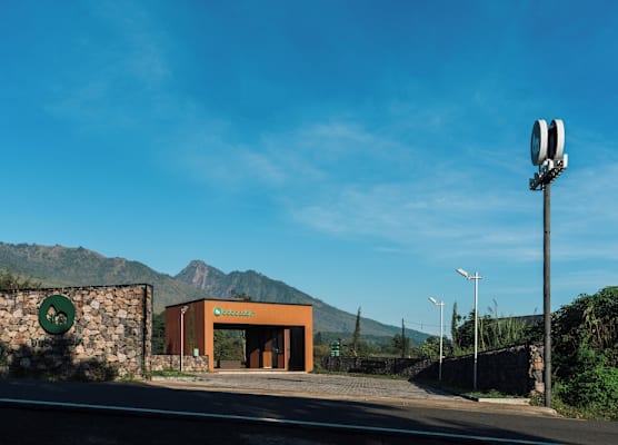 Bobocabin Gunung Rinjani, Lombok 1