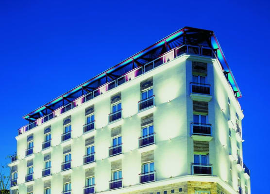 Hotel Traíña 1