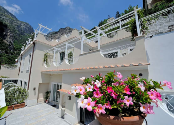 Villa Guarracino Amalfi 1
