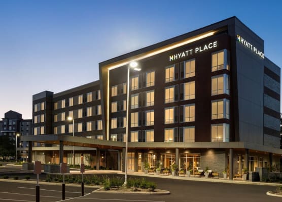 Hyatt Place Columbus Polaris 1