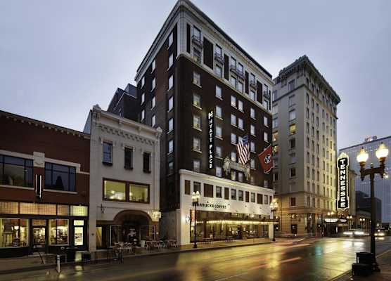 Hyatt Place Knoxville/Downtown 1