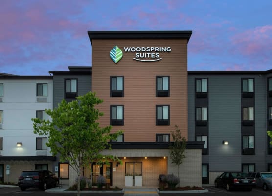 WoodSpring Suites Seattle Tukwila 1