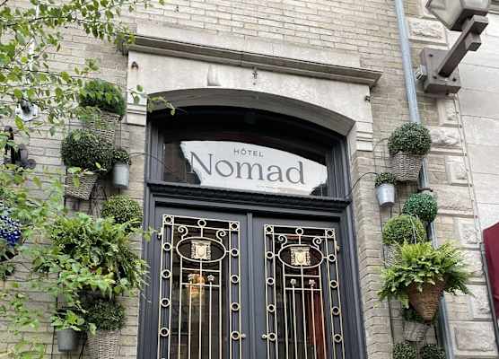 Hôtel Nomad - Vieux Québec 1