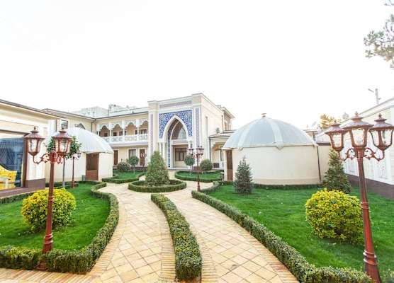 Mirzo Boutique Hotel 1