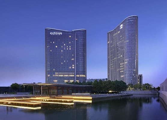 Pullman Wuxi New Lake 1