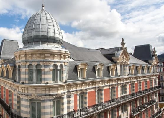 Grand Hôtel Moderne 1