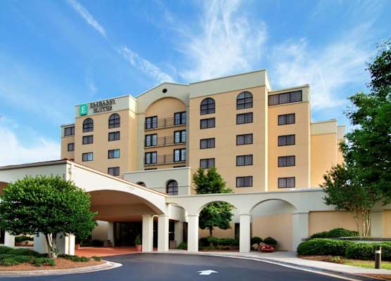 Embassy Suites by Hilton Greensboro Airport 1