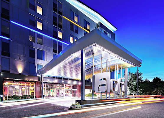 Aloft by Marriott Arundel Mills BWI Airport 1