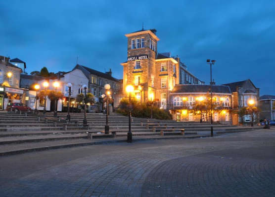 Argyll Hotel 1