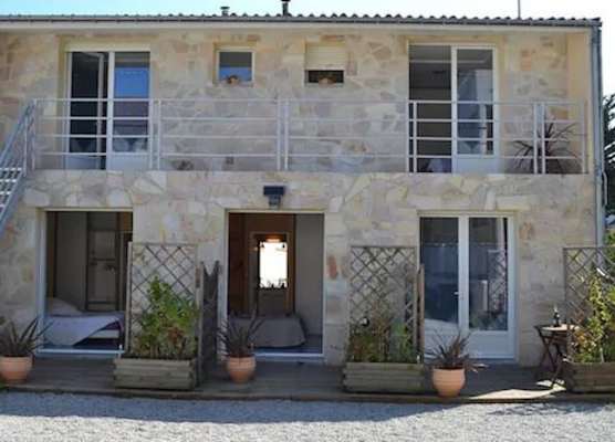 Les Chambres des Gites des Isles 1