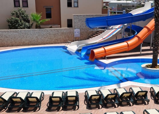 Almera Park Apart Hotel 1