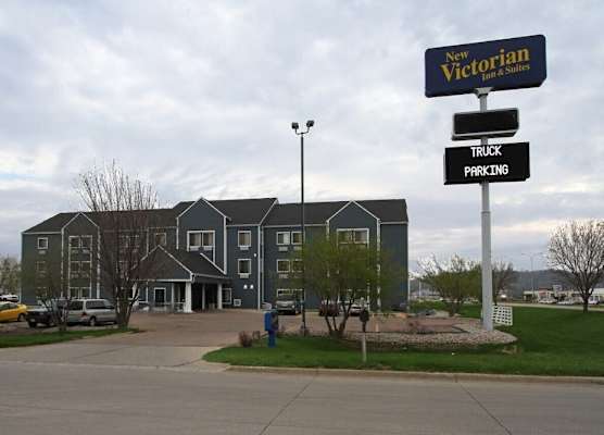 New Victorian Inn - Sioux City 1