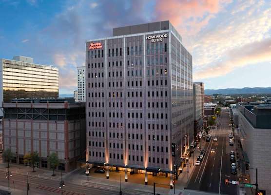 Homewood Suites- Denver Downtown Convention Center 1