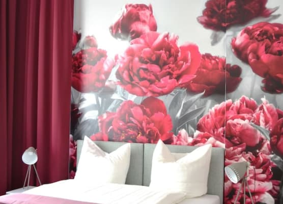 Hotel Reverey * kontaktloser Self Check-In * 1